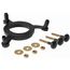 Triangle Tank Gasket with Bolts