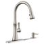 Kaori Pull-Down Kitchen Faucet (Vibrant Stainless), K-R28706-SD-VS