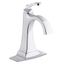 Ridgeport Single Control Lav Faucet (Polished Chrome), K-R30996-4D-CP