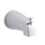 Diverter Bath Spout - Slip Fit Connection, K-RGP85556-CP