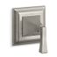 Memoirs Stately Mastershower Transfer Valve Trim (Vibrant Brushed Nickel), K-T10424-4V-BN