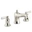 Bancroft Deck Mount Bath Faucet Trim (Vibrant Polished Nickel), K-T10592-4-SN