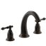 Kelston Deck Mount Bath Faucet Trim (Oil-Rubbed Bronze), K-T13494-4-2BZ