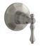 Kelston Transfer Valve Trim (Vibrant Brushed Nickel), K-T13661-4-BN