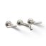 Purist Wall Mount Bathroom Faucet w/ Lever Handles, 1.2 GPM (Vibrant Polished Nickel), K-T14413-4-SN