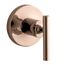 Purist Transfer Valve Trim, K-T14491-4-RGD