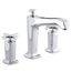 Margaux Deck Bath Trim (Polished Chrome), K-T16236-3-CP