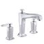 Margaux Deck Bath Trim (Polished Chrome), K-T16236-4-CP