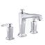 Margaux Deck Mount Bath Faucet Trim (Polished Chrome), K-T16237-4-CP