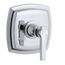 Margaux Thermostatic Valve Trim (Polished Chrome), K-T16239-4-CP
