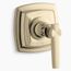 Margaux Volume Control Trim (Vibrant French Gold)