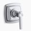 Margaux Volume Control Trim (Polished Chrome), K-T16241-4-CP