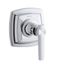 Margaux Transer Valve Trim (Polished Chrome), K-T16242-4-CP
