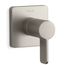 Parallel Transfer Valve Trim (Vibrant Brushed Nickel)