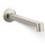 Wall Mount Bathroom Sink Faucet Spout Only w/ Row Design, 1.2 GPM (Vibrant Brushed Nickel), K-T23889-BN