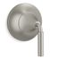 Tone Mastershower Transfer Valve Trim (Vibrant Brushed Nickel)