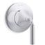 Tone Mastershower Transfer Valve Trim (Polished Chrome)