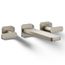 Parallel Wall Mount Bathroom Faucet, 1.2 GPM (Vibrant Brushed Nickel), K-T27120-4-BN