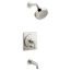 Castia Rite-temp Bath And Shower Trim Kit, 1.75 GPM (Vibrant Polished Nickel), K-T35918-4G-SN