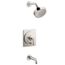 Castia Rite-temp Bath And Shower Trim Kit, 2.5 GPM (Vibrant Polished Nickel), K-T35918-4Y-SN