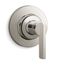Castia Mastershower Transfer Valve Trim w/ Lever Handle (Vibrant Polished Nickel)