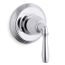 Devonshire Mastershower Transfer Valve Trim (Polished Chrome)
