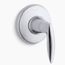 Alteo Transfer Valve Trim (Polished Chrome)