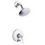 Refinia Shower Trim (Polished Chrome), K-T5319-4-CP