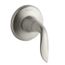 Refinia Transfer Valve Trim (Vibrant Brushed Nickel), K-T5326-4-BN