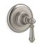 Artifacts Mastershower Transfer Valve Trim w/ Lever Handle (Vibrant Brushed Nickel)
