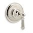 Artifacts Mastershower Transfer Valve Trim w/ Lever Handle (Vibrant Polished Nickel), K-T72770-4-SN