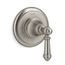 Artifacts Mastershower Volume Control Valve Trim w/ Lever Handle (Vibrant Brushed Nickel)