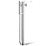 Composed Floor Mount Bath Filler Trim w/ Handshower (Polished Chrome)
