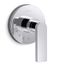 Composed Mastershower Volume Control Valve Trim w/ Lever Handle (Polished Chrome)
