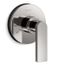 Composed Mastershower Transfer Valve Trim w/ Lever Handle (Vibrant Titanium)