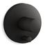 Rite-temp Valve Trim w/ Oyl Handle And Diverter (Matte Black)