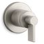 Mastershower Volume Control Valve Trim w/ Lever Handle (Vibrant Brushed Nickel)