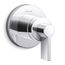 Mastershower Transfer Valve Trim w/ Lever Handle (Polished Chrome)