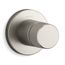 Mastershower Transfer Valve Trim w/ Oyl Handle (Vibrant Brushed Nickel)