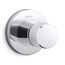 Mastershower Transfer Valve Trim w/ Oyl Handle (Polished Chrome)