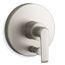 Avid Rite-temp Valve Trim w/ Push-button Diverter (Vibrant Brushed Nickel)