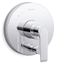 Avid Rite-temp Valve Trim w/ Push-button Diverter (Polished Chrome)
