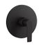 Mastershower Temperature Control Valve Trim (Matte Black)
