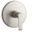 Avid Mastershower Temperature Control Valve Trim (Vibrant Brushed Nickel)