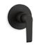 Avid Mastershower Volume Control Valve Trim (Matte Black)