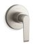 Avid Mastershower Volume Control Valve Trim (Vibrant Brushed Nickel)