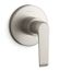Avid Mastershower Transfer Valve Trim (Vibrant Brushed Nickel)