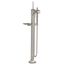 Margaux Free Standing Tub Filler (Vibrant Brushed Nickel), K-T97331-4-BN