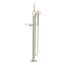 Margaux Free Standing Tub Filler (Vibrant Polished Nickel), K-T97331-4-SN