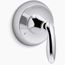 Coralais Transfer/diverter Valve Trim (Polished Chrome)